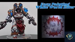 Easy Painting: World Eater Rampager/Eightbound Pre Heresy Colors