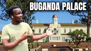 I studied the Buganda Palace for 24 hours: this exploration shocked me!