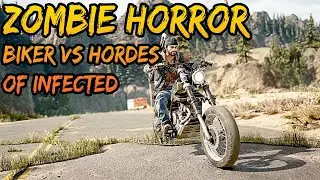 Survival horror game with an intense zombie apocalypse story!