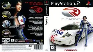R: Racing Evolution OST - Main Menu