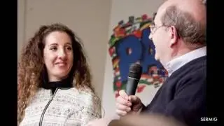 Incontro con Simona Atzori