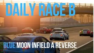 GT7 - Blue Moon Daily Race B Shines