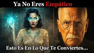 En qu&eacute; se convierte realmente un emp&aacute;tico curado No es lo que piensas - Carl Jung