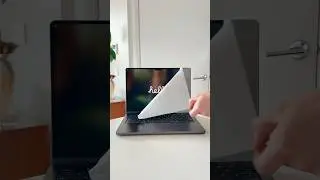 Unboxing the new M4 MacBook Pro. Faster, up to 24h battery life and with the nano-texture display 🤩