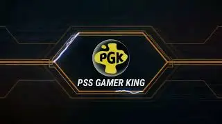 Pss Gamer King 👑