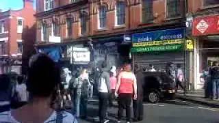 Wolverhampton Riots