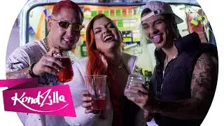 Davi Kneip, MC Mari e DJ Will DF - 100 Porcento Louca (KondZilla)