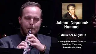 O du lieber Augustin