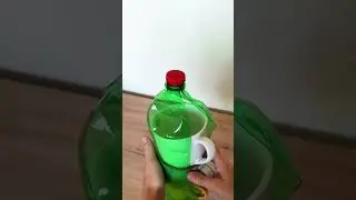 CREATIVE BOTTLE #inspiration #creative #shorts