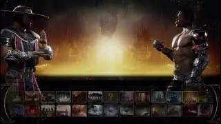 KUN LAO VS JAX BRIGGS | MK11 ULTIMATE