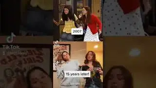 Selena Gomez and Jennifer Stone recreated their iconic 