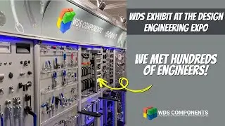 WDS Exhibit at the Design Engineering Expo - N.E.C Birmingham