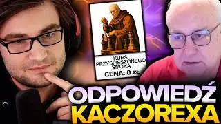 KACZOREX Z ODPOWIEDZIĄ I ROZMOWY PRZY SOLO GIERKACH W LOLA
