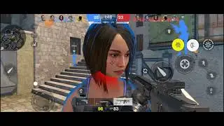 project rush B early access  (no commentary)