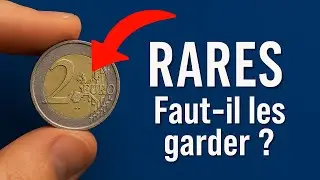 Valeur de Pièces de 2 EUROS commémoratives pas communes !