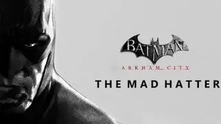 Batman Arkham City Defeating The Mad Hatter