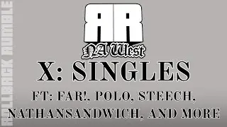 Rollback Rumble: NA West 10 Full VoD - Ft. Far!, Polo, Amrak, NathanSandwich, Steech, and More