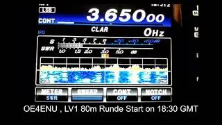 OEVSV Notfunkrundspruch 1.2.2023  (Livestream von Marcin OE3CIN)