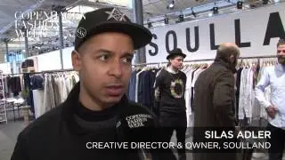 Silas Adler, Creator Director and Owner, Soulland - Interview AW15