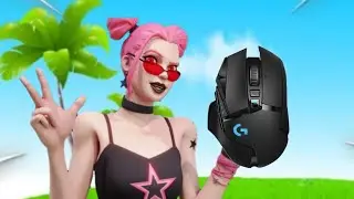 Umboxing de la logitech g502 hero + gameplay et  le setup ! ( pas de jugement 😂!)