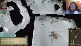 Group bossing on the OSRS GIM!