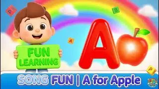 📚 Practice Makes Perfect ABC Song | Repeat & Learn A to Z 🔤