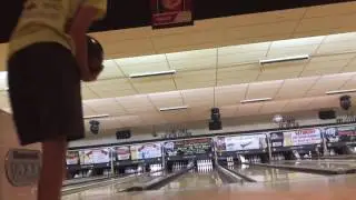 Columbia 300 Delirium shock by. Devon and Keon
