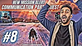 New Mission Alert Communication Part Quest | Destiny Rising Gameplay