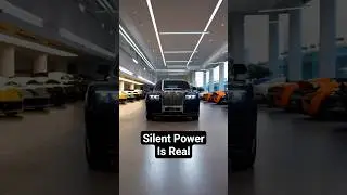 Silent Power Is Real | rich mindset hindi #richmindset #luxurycars #luxurylifestyle #shorts #power
