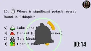 Geography Chapter 3 mid exam Questions