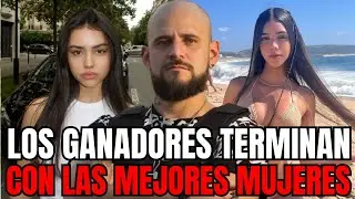 Los GANADORES Terminan Con Las MEJORES MUJERES | El Temach