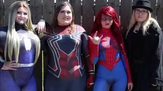Sac Comic Con 2019
