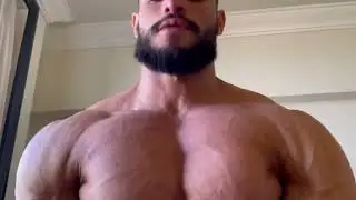Airon Muscle   NEW FULL V&Iacute;DEO 🔥🔥
