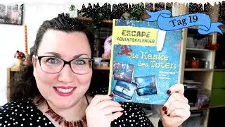 Escape Adventskalender || Die Maske des Toten || Tag 19 - willst du mit mir Murmeln?