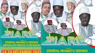 ÉDITION SPÉCIALE SUR CHEIKH ABDOULAYE NDIAYE