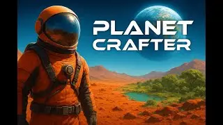 Desert से Paradise तक &ndash; Planet Crafter का पूरा बदलता ग्रह!