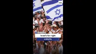 Israel&rsquo;s far-right a minority