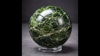 Sphere Saturday: Making Stone Spheres in my Workshop