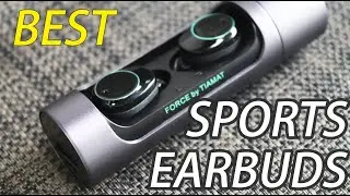 2018 the best True Wireless Earbuds TIAMAT Force building protable fan flashlight -ultimate leak