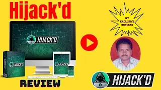 Hijackd Review And Bonuses 🎁🎁🎁- Hijack'd Honest Review With Free Bonuses Included #Hijack'd 📱 🛑