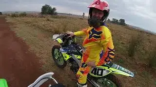 12 Oct 2025 - Legends Adventure Farm & MX Track | Rhino Park