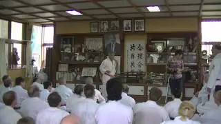Katsuya Miyahira Dojo Shorin Ryu Karate Do Shidokan - Miyazato Dojo