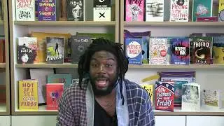 'Poetry is the piano of literature' - Jason Reynolds Interview