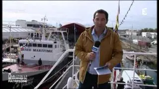 La Rochelle : le mus&eacute;e maritime