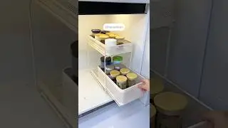 Unique home accessories and kitchen appliances rack 😍😍 #kitchen #appliances #accessories #shorts