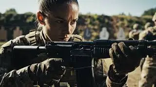 UK Army weapon open  close training#army #movie