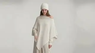 Why a Cashmere Wrap Is My Winter Essential | Cozy, Chic & Versatile!