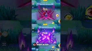 Ghost Zoroark Special Move Effects 🔮 Pok&eacute;mon Unite