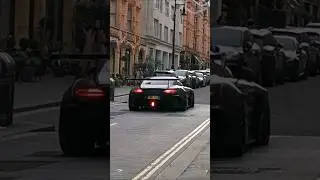 Amg GTS Carbonerre Widebody #batmobile