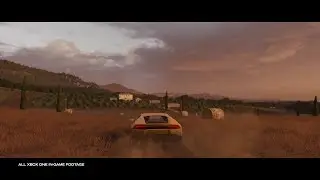 Forza Horizon 2 E3 Teaser Trailer